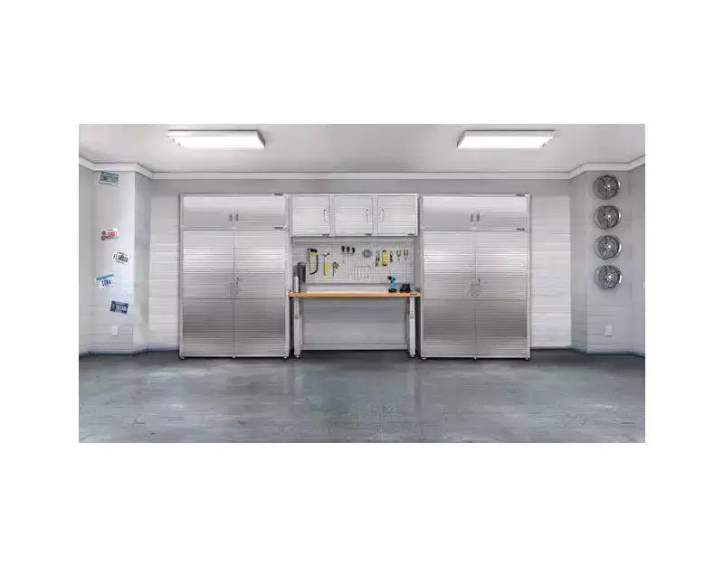 Meuble de rangement extra-large 2 pièces Seville Classics UltraHD, 152,4 x 60,96 cm