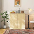 Sideboard Buffet Cabinet with Storage,Modern Accent Sideboard ,or Dining Living Room Kitchen Hallway Credenza Buffet Table