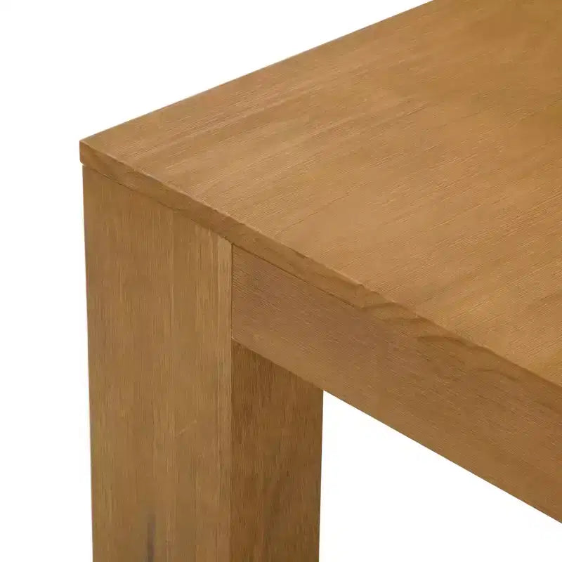 Modern Rectangular Coffee Table (40in x 20in / 1020mm x 510mm)