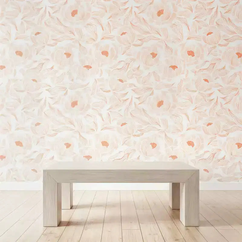 Modern Rectangular Coffee Table (40in x 20in / 1020mm x 510mm)