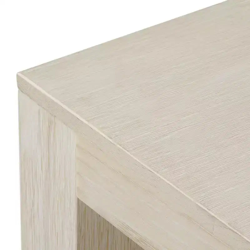 Modern Rectangular Coffee Table (40in x 20in / 1020mm x 510mm)