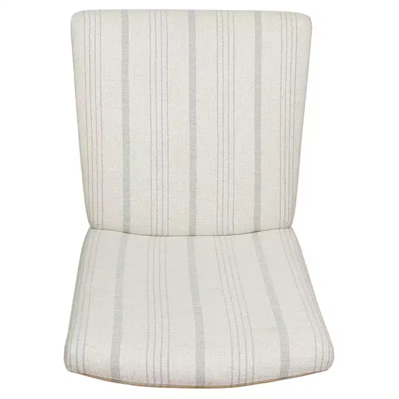 Arched Back Parsons Dining Chair