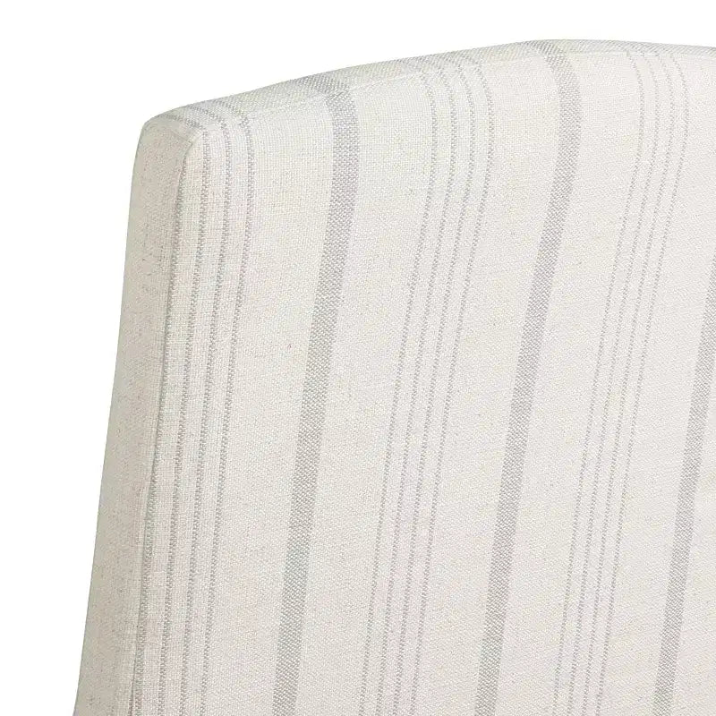Arched Back Parsons Dining Chair