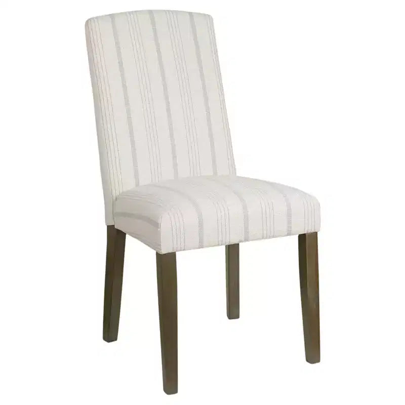 Arched Back Parsons Dining Chair