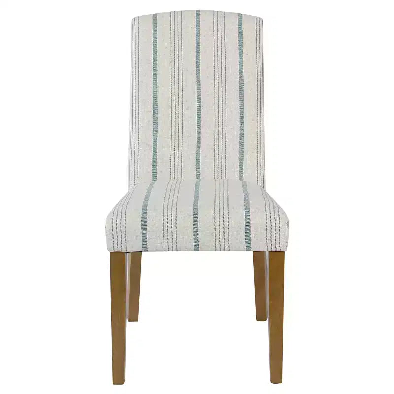 Arched Back Parsons Dining Chair