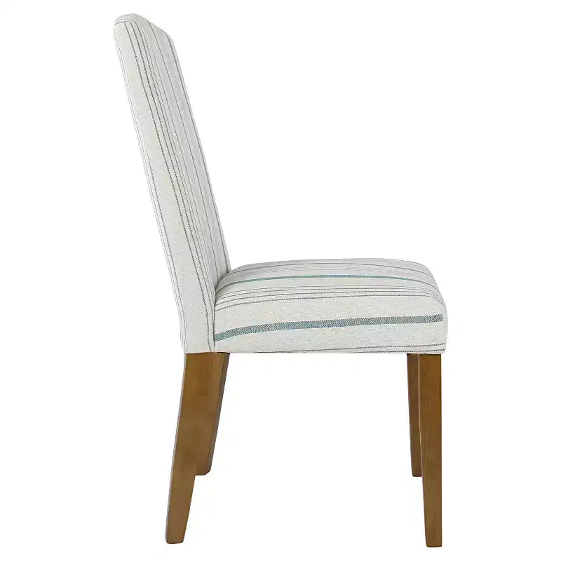 Arched Back Parsons Dining Chair