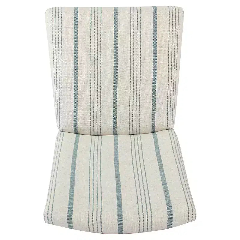 Arched Back Parsons Dining Chair