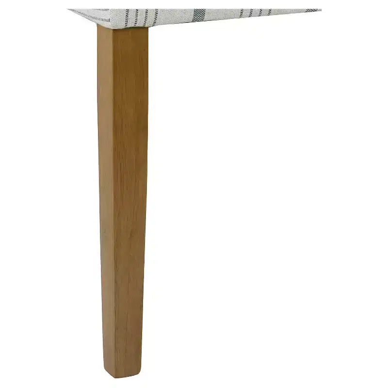 Arched Back Parsons Dining Chair