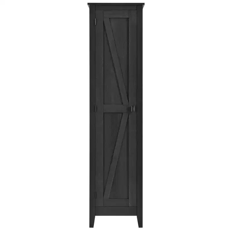 Armoire de rangement de 45 cm de large