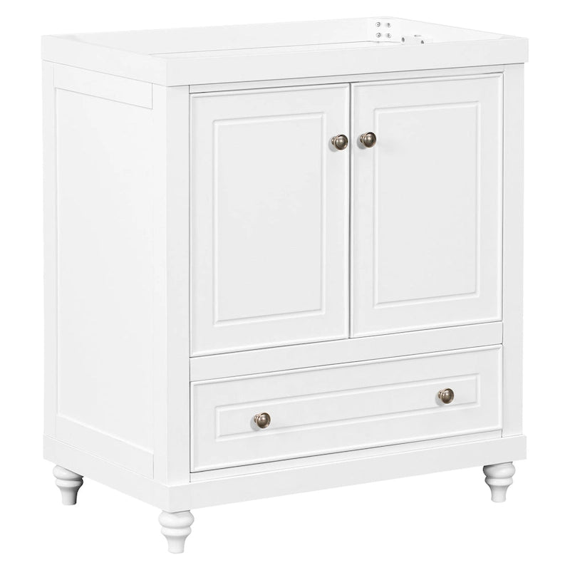 Bathroom Vanity without Sink