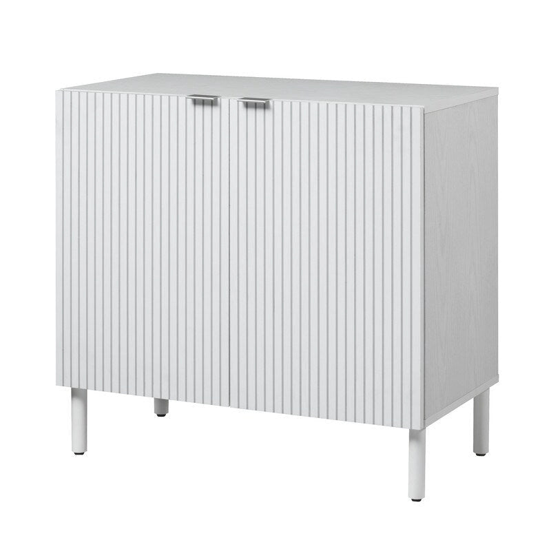 Armoire blanche 2 portes