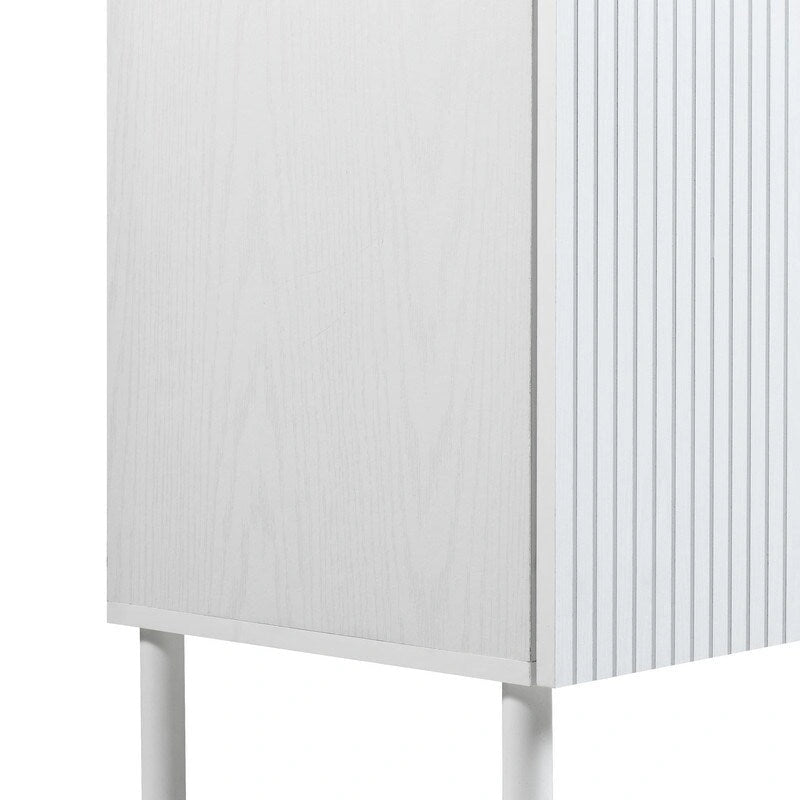 Armoire blanche 2 portes