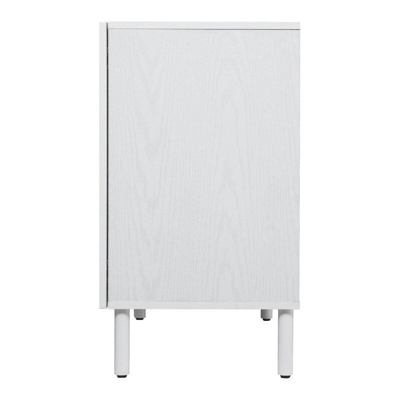 Armoire blanche 2 portes
