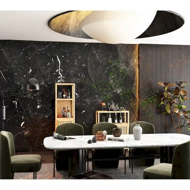 Meuble de rangement en bambou