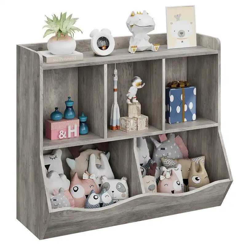 Toy Storage Cabinet - N/A