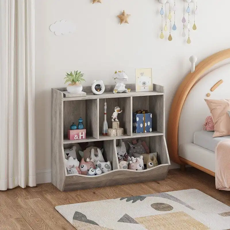 Armoire de rangement pour jouets