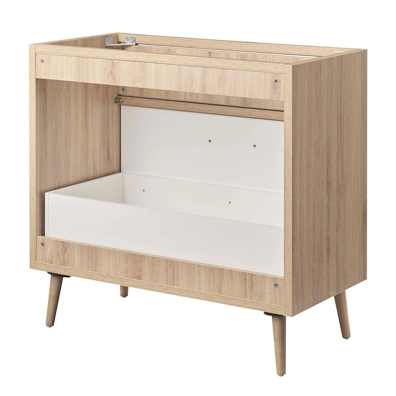 Meuble-lavabo de salle de bain de 36 pouces